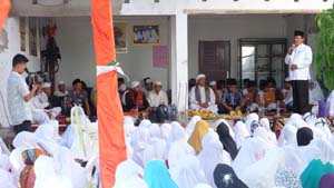  Bupati Wardan Ingatkan Warga Tak Terpancing Isu